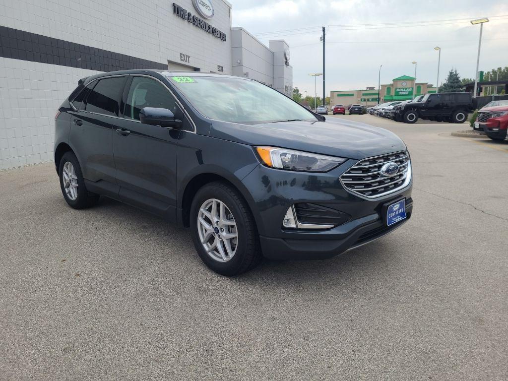 used 2022 Ford Edge car, priced at $24,256