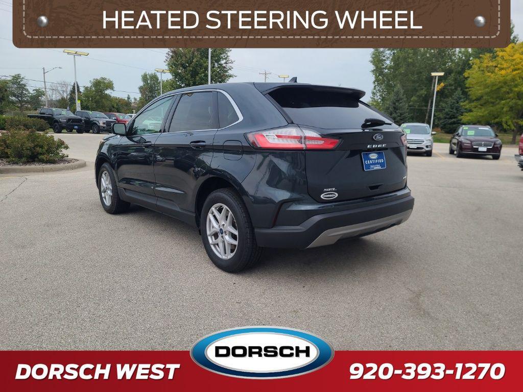 used 2022 Ford Edge car, priced at $24,256