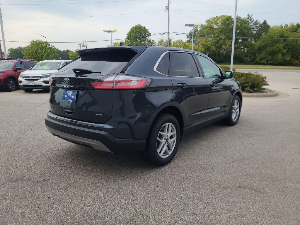 used 2022 Ford Edge car, priced at $24,256