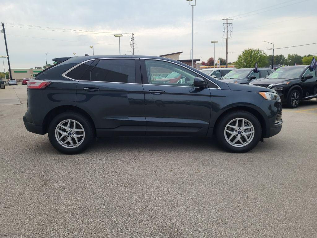 used 2022 Ford Edge car, priced at $24,256