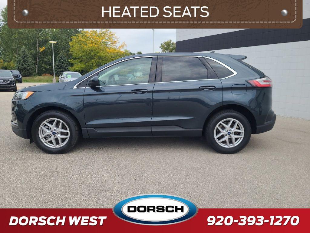 used 2022 Ford Edge car, priced at $24,256