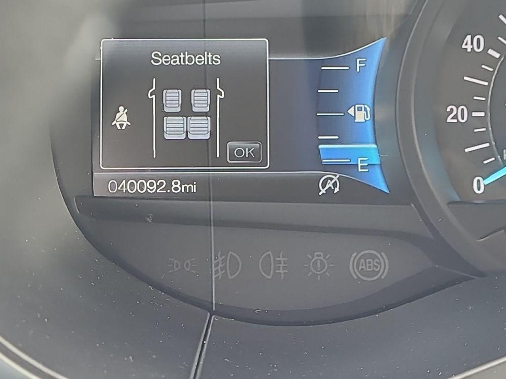 used 2022 Ford Edge car, priced at $24,256