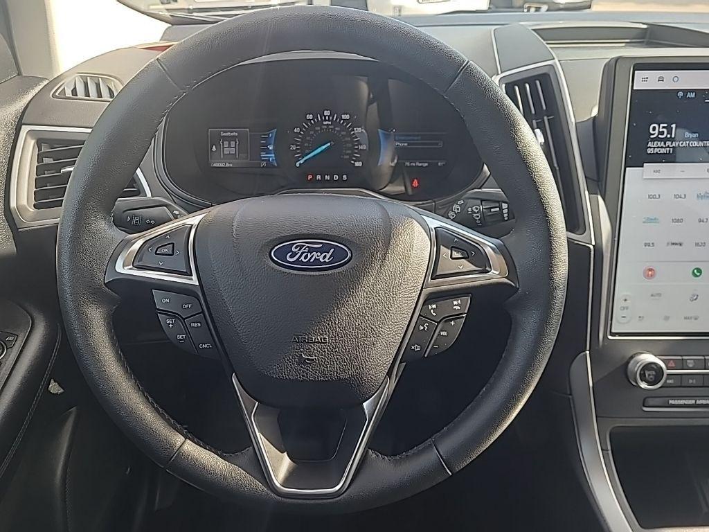 used 2022 Ford Edge car, priced at $24,256