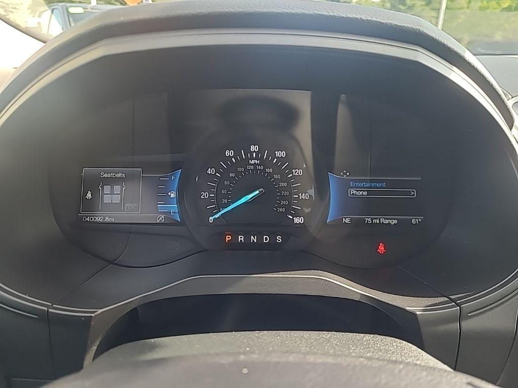 used 2022 Ford Edge car, priced at $24,256