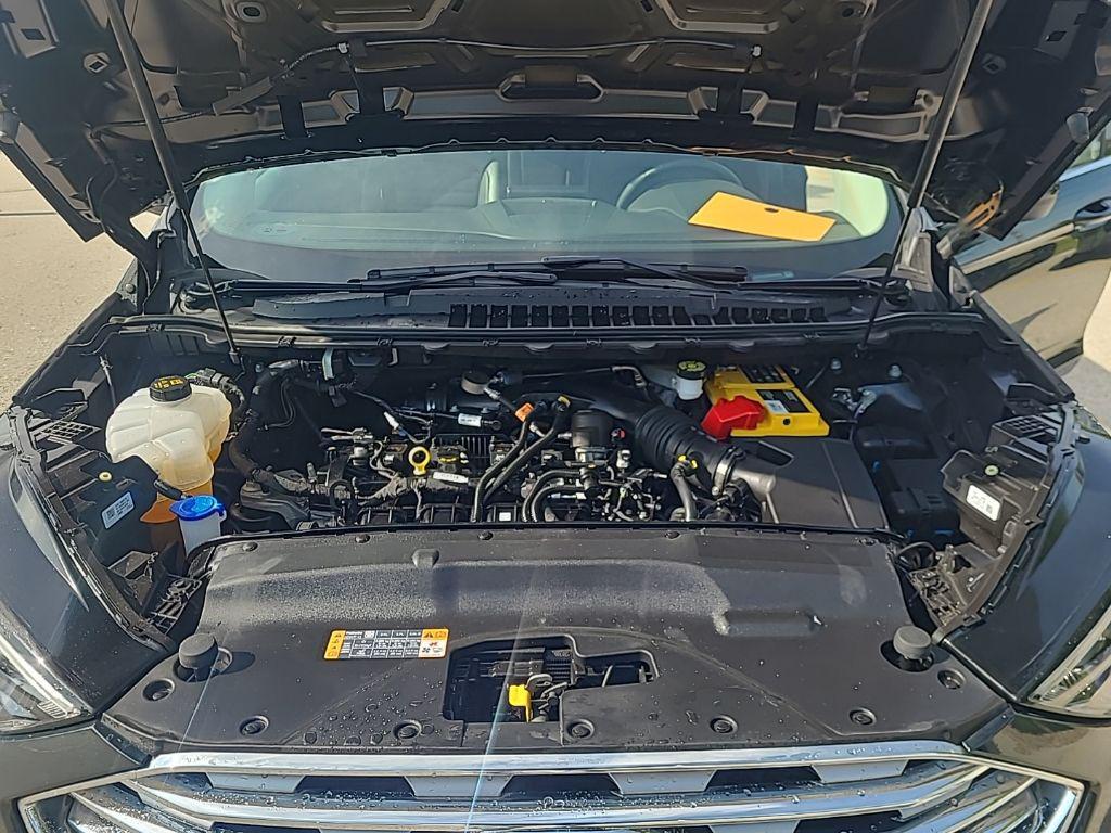 used 2022 Ford Edge car, priced at $24,256