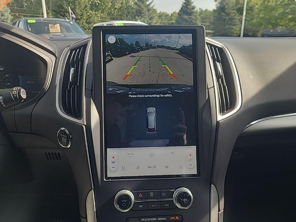 used 2022 Ford Edge car, priced at $24,256