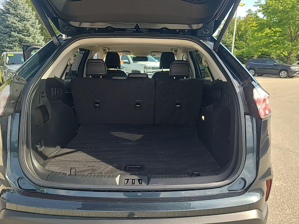 used 2022 Ford Edge car, priced at $24,256