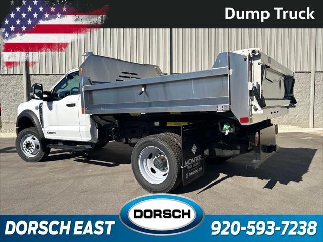 new 2023 Ford F-450 car, priced at $80,623
