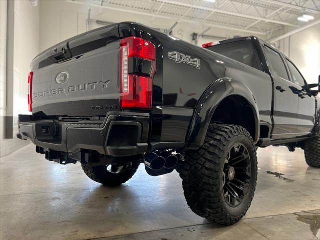 new 2024 Ford F-250 car, priced at $105,900