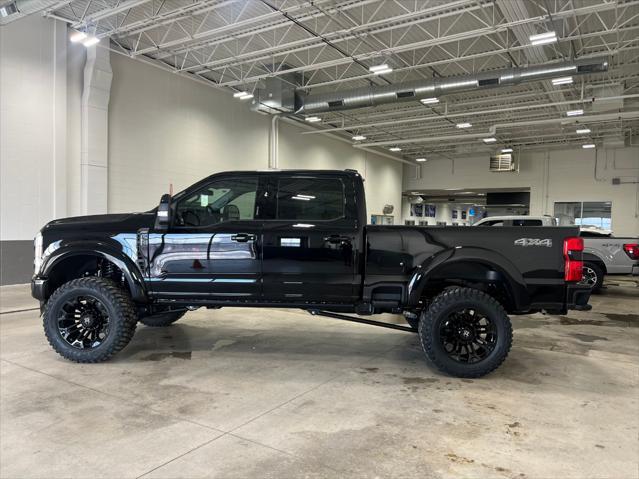 new 2024 Ford F-250 car, priced at $105,900
