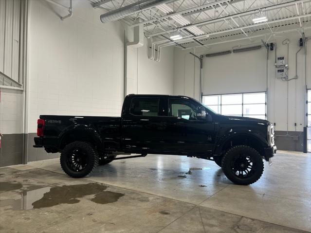 new 2024 Ford F-250 car, priced at $105,900