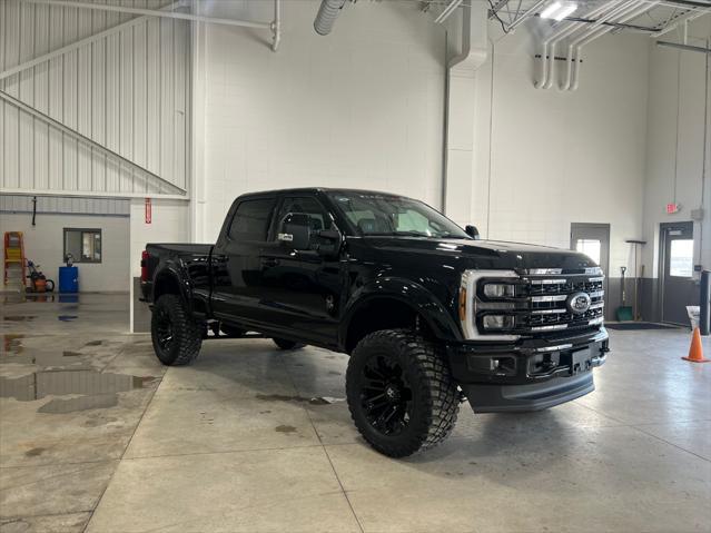 new 2024 Ford F-250 car, priced at $105,900