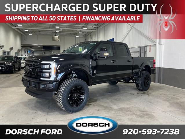 new 2024 Ford F-250 car, priced at $105,900