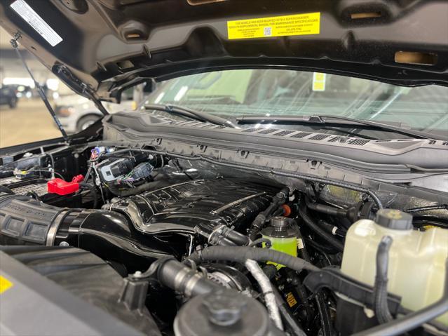 new 2024 Ford F-250 car, priced at $105,900