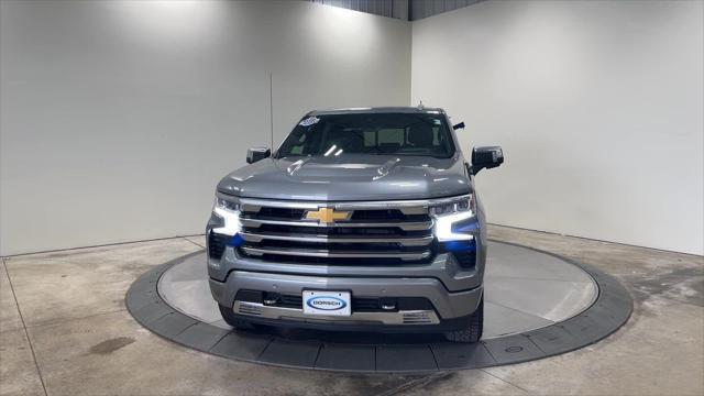 used 2024 Chevrolet Silverado 1500 car, priced at $61,874