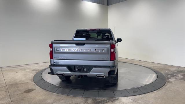 used 2024 Chevrolet Silverado 1500 car, priced at $61,874