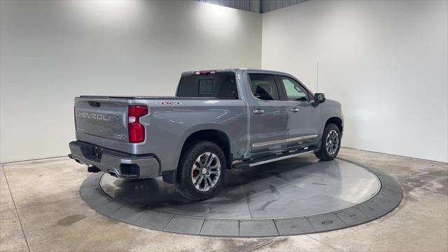 used 2024 Chevrolet Silverado 1500 car, priced at $61,874