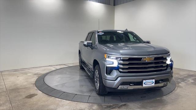 used 2024 Chevrolet Silverado 1500 car, priced at $61,874