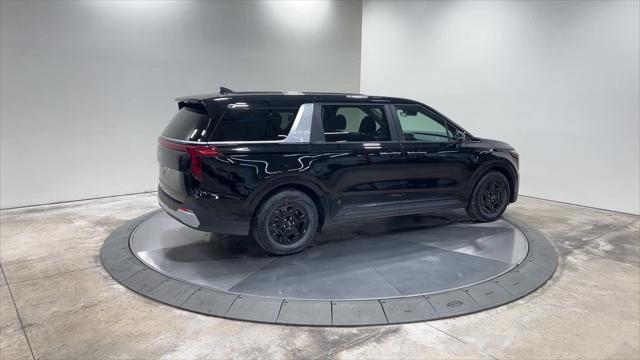 new 2025 Kia Carnival car, priced at $39,715