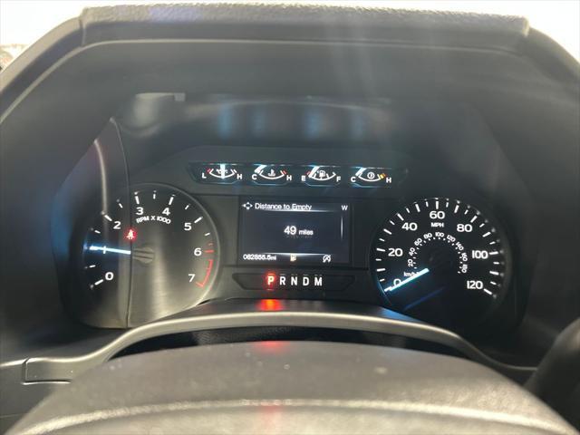 used 2019 Ford F-150 car, priced at $26,395