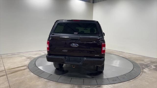 used 2019 Ford F-150 car, priced at $26,395