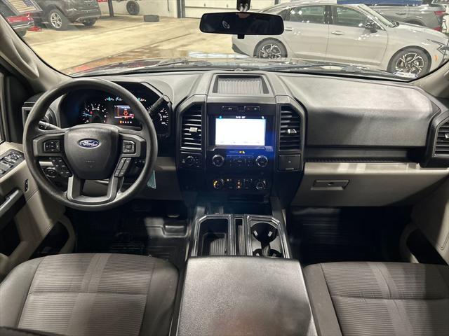 used 2019 Ford F-150 car, priced at $26,395