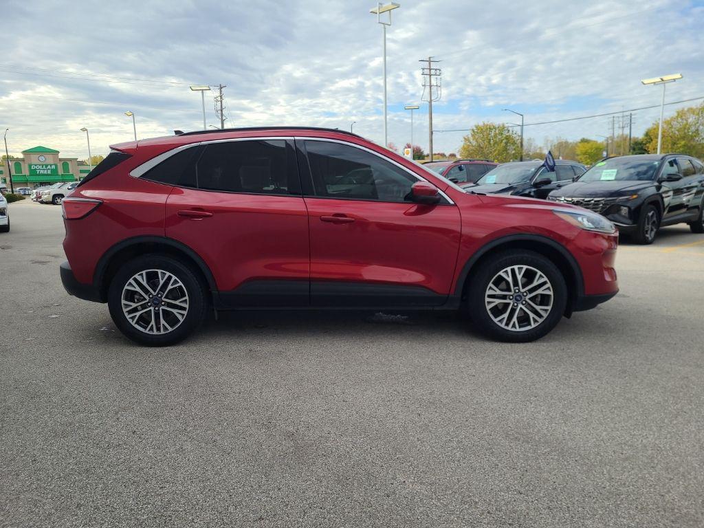 used 2022 Ford Escape car, priced at $22,423