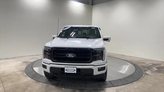 new 2025 Ford F-150 car, priced at $68,681