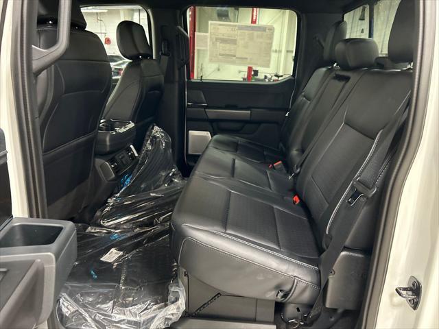 new 2025 Ford F-150 car, priced at $68,681