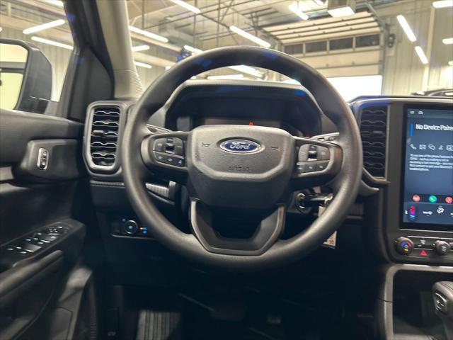 new 2025 Ford Ranger car, priced at $39,040