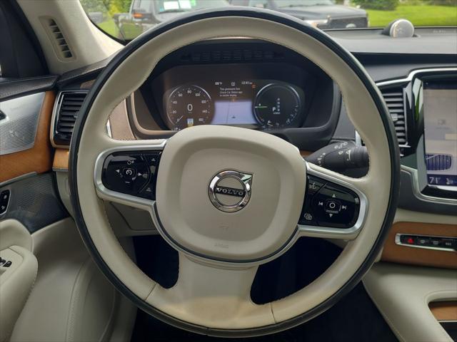 used 2017 Volvo XC90 Hybrid car, priced at $24,553