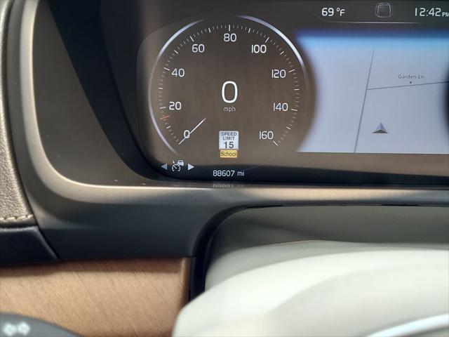 used 2017 Volvo XC90 Hybrid car, priced at $24,553