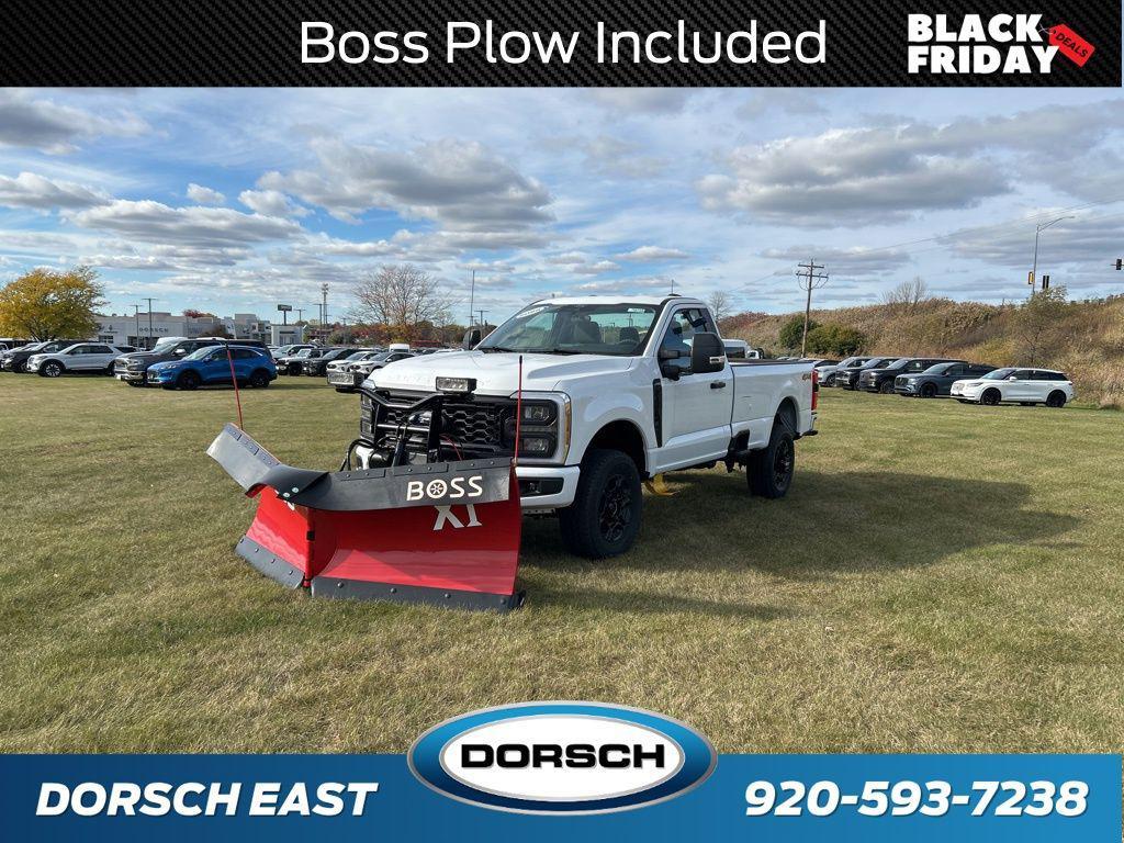 new 2025 Ford F-350 car, priced at $68,242