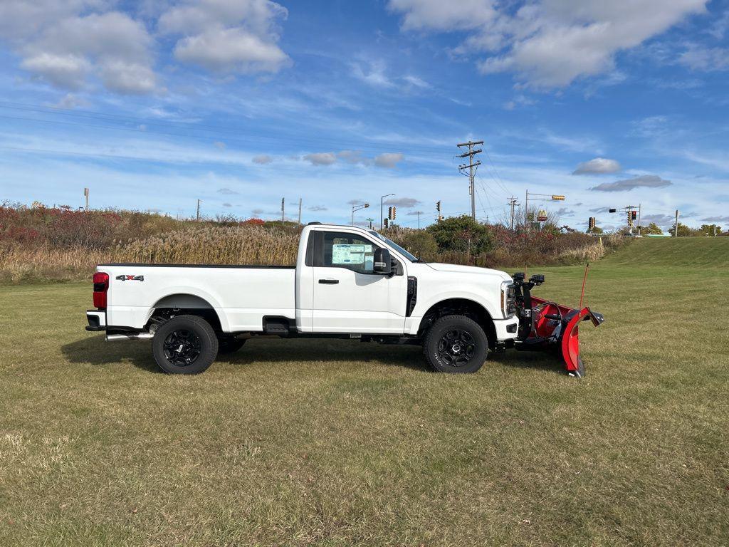 new 2025 Ford F-350 car, priced at $68,242