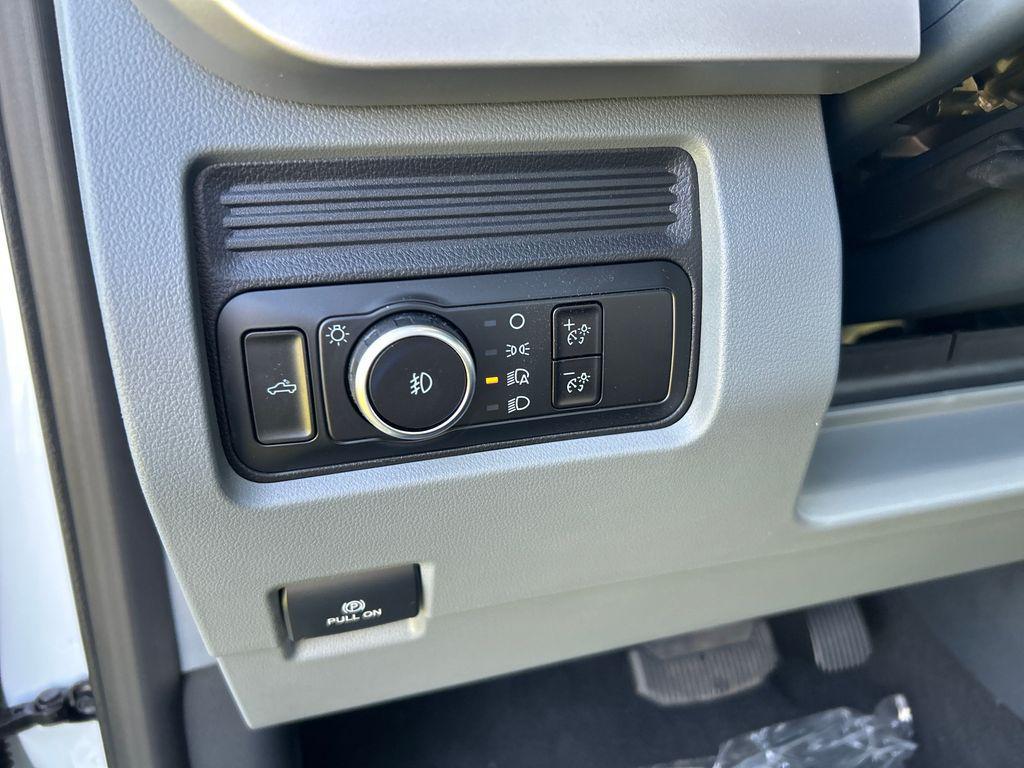 new 2025 Ford F-350 car, priced at $68,242