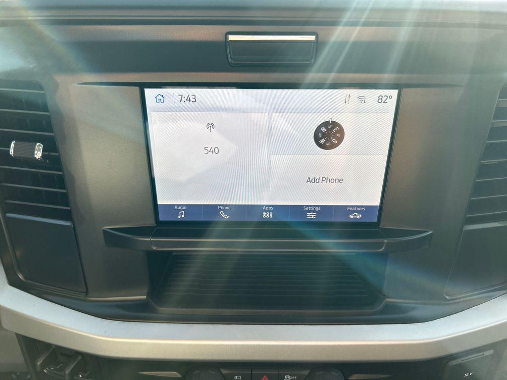 new 2025 Ford F-350 car, priced at $68,242