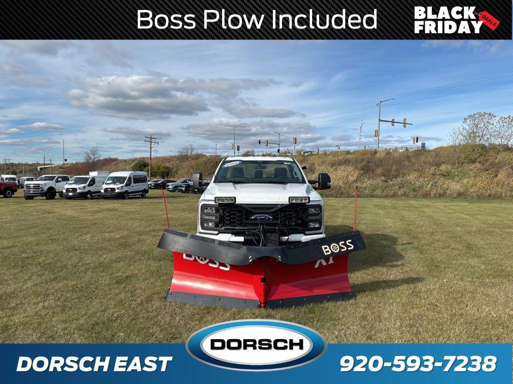 new 2025 Ford F-350 car, priced at $68,242