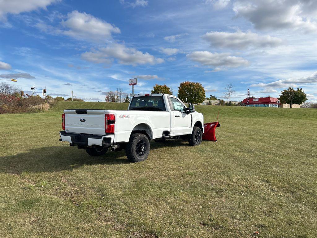 new 2025 Ford F-350 car, priced at $68,242
