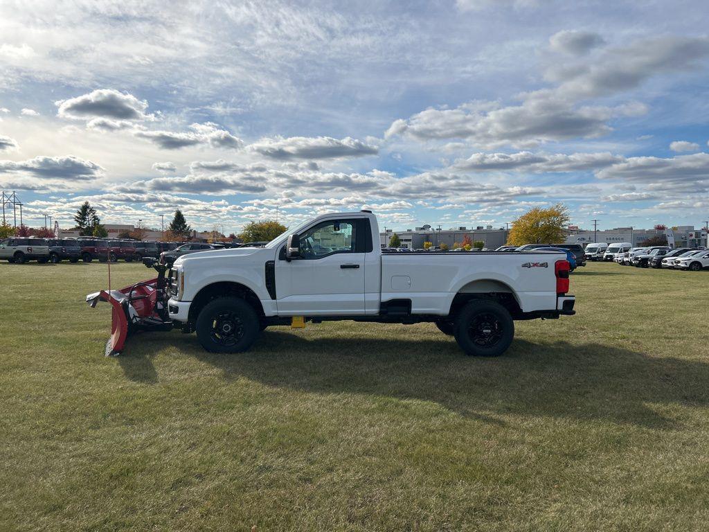 new 2025 Ford F-350 car, priced at $68,242