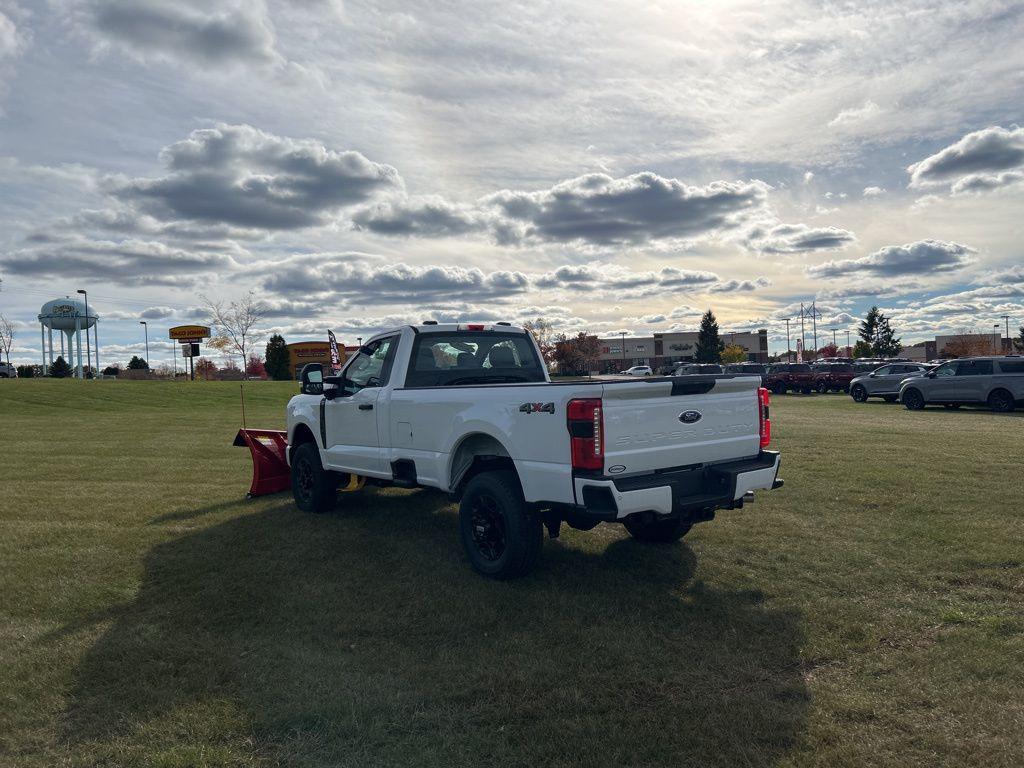 new 2025 Ford F-350 car, priced at $68,242