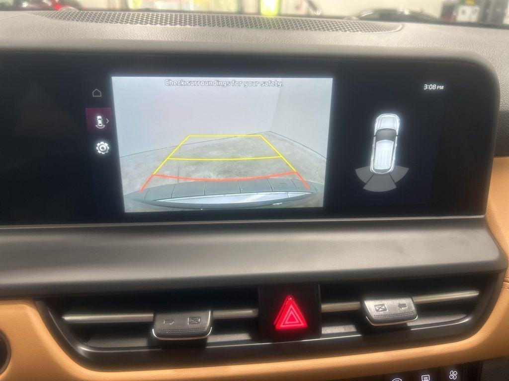new 2026 Kia Seltos car, priced at $30,272