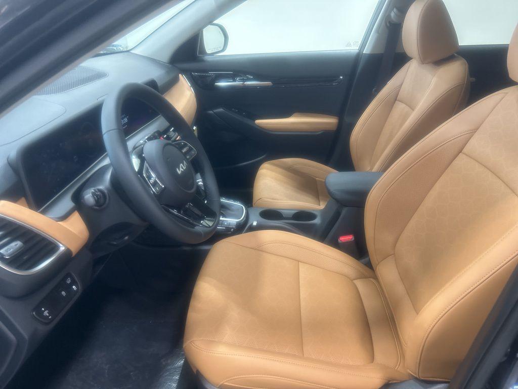 new 2026 Kia Seltos car, priced at $30,272