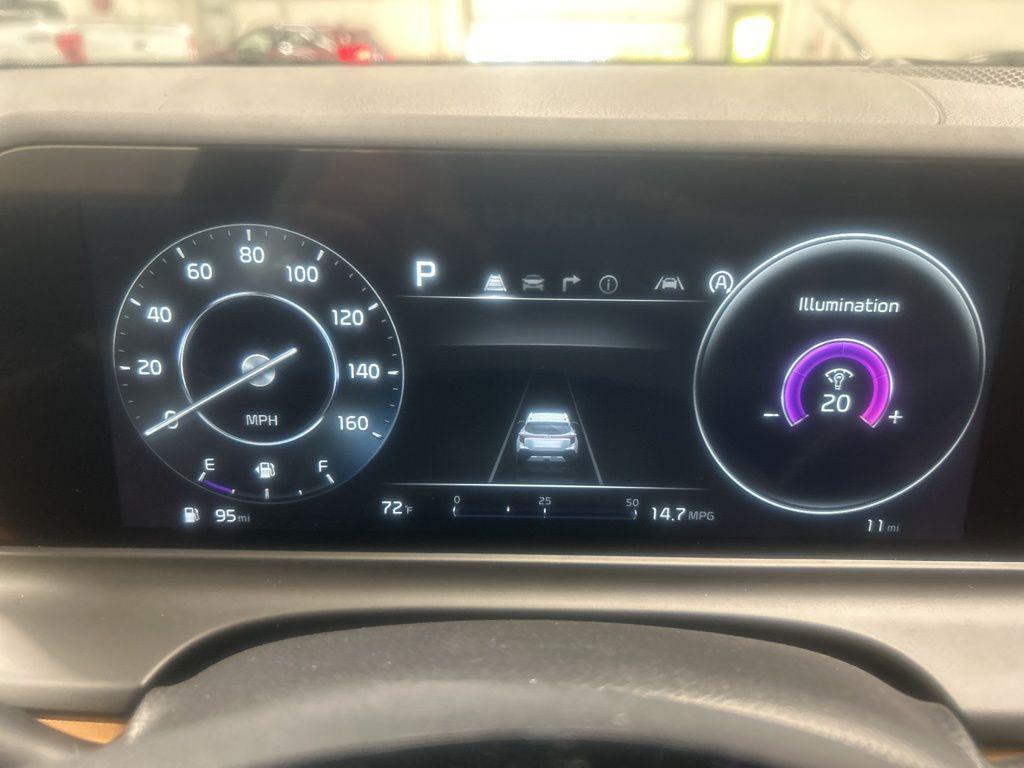 new 2026 Kia Seltos car, priced at $30,272