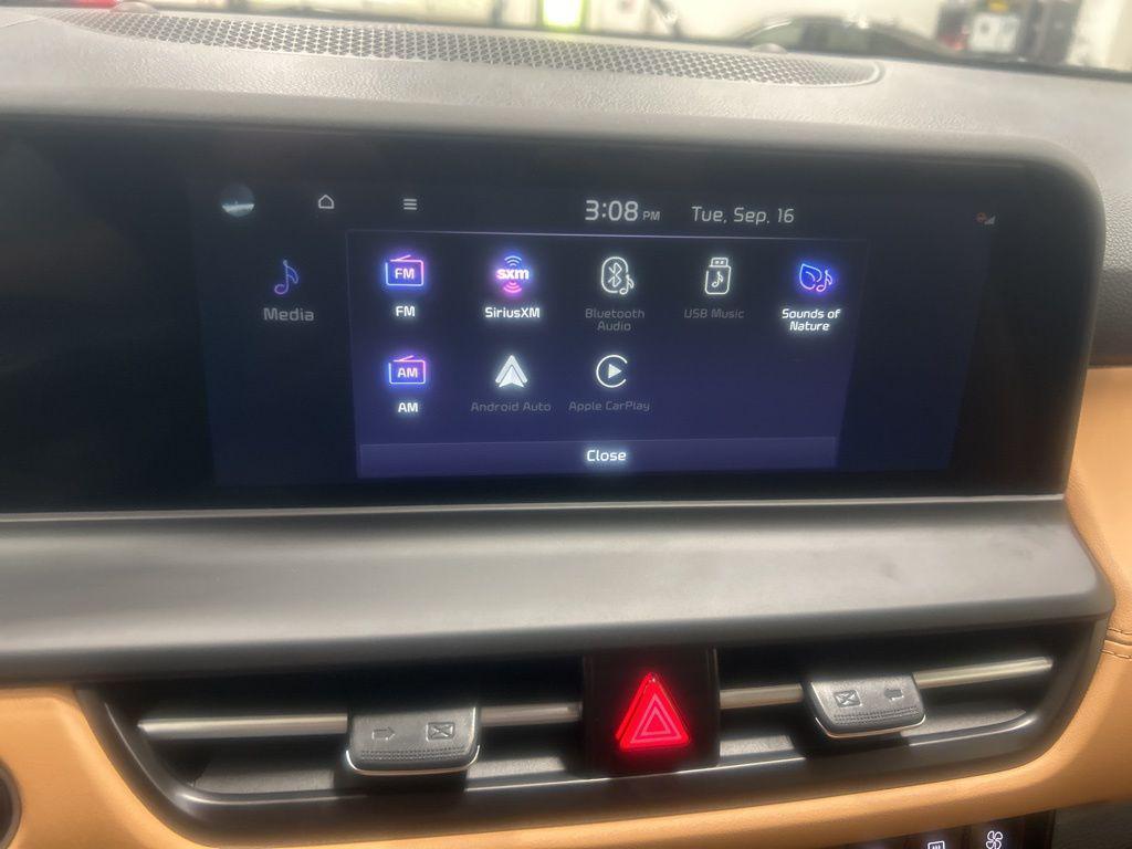 new 2026 Kia Seltos car, priced at $30,272