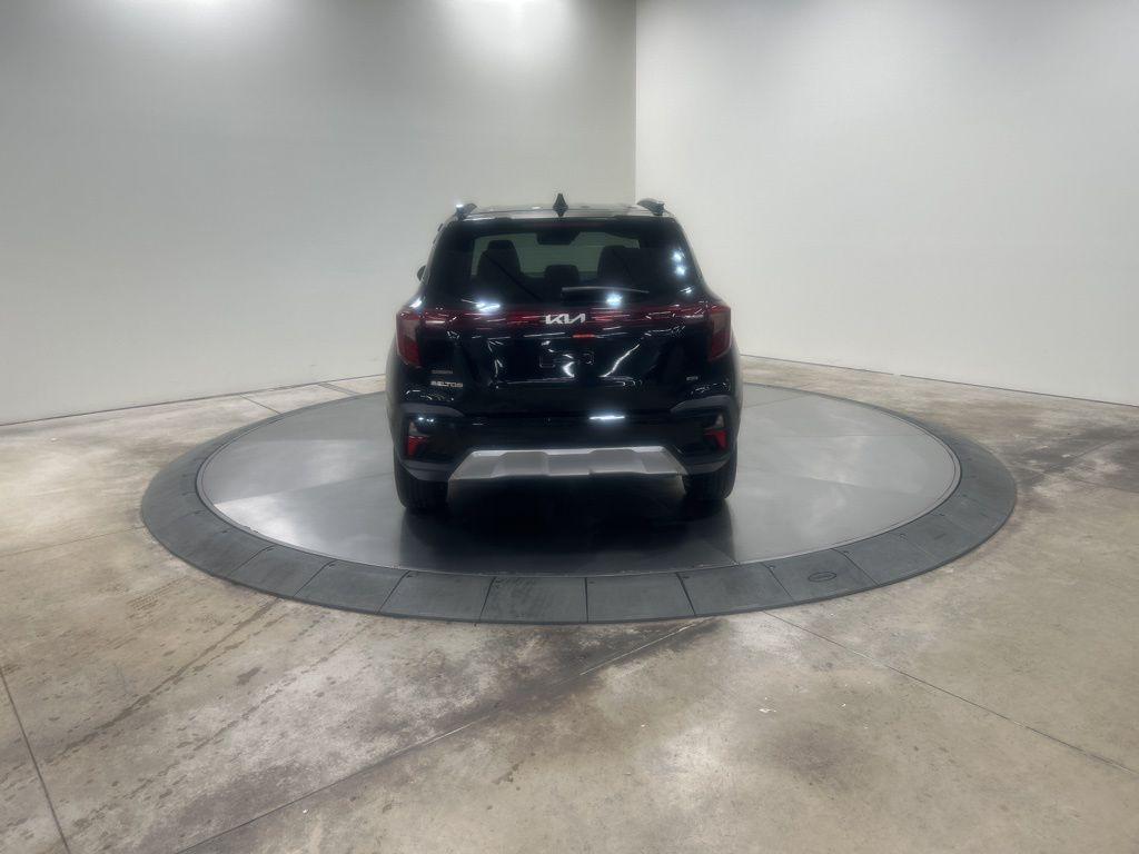 new 2026 Kia Seltos car, priced at $30,272