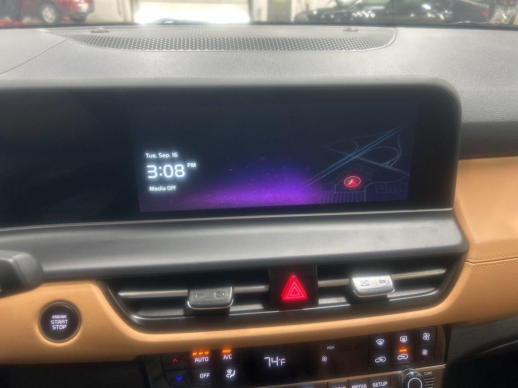new 2026 Kia Seltos car, priced at $30,272