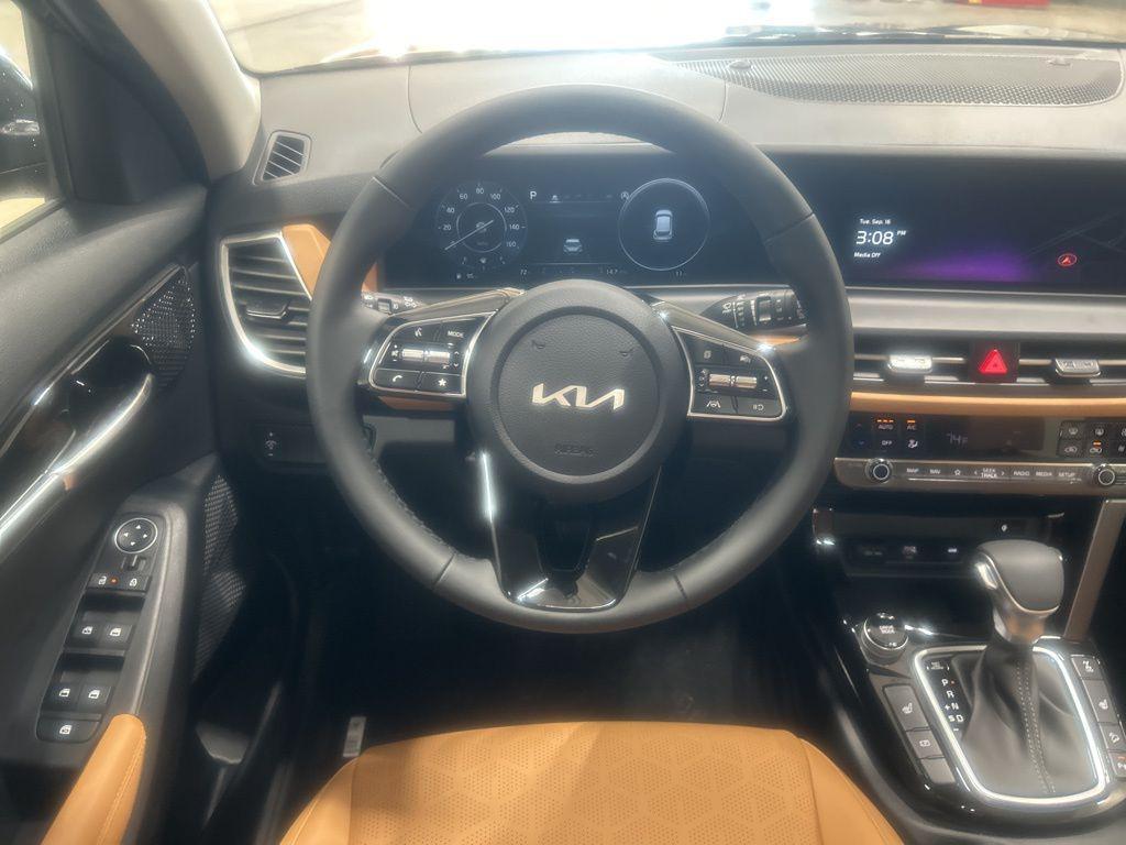 new 2026 Kia Seltos car, priced at $30,272