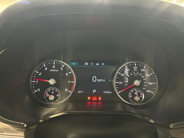 used 2022 Kia Telluride car, priced at $41,932