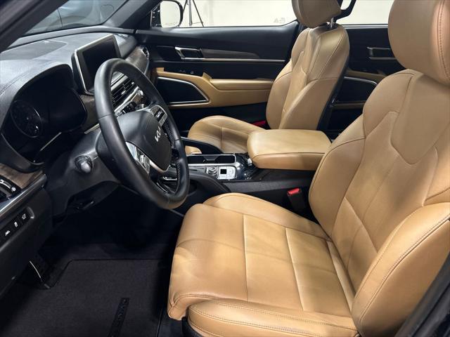 used 2022 Kia Telluride car, priced at $41,932
