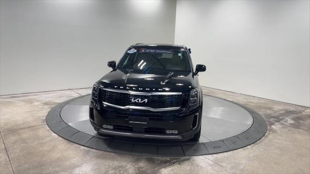 used 2022 Kia Telluride car, priced at $41,932
